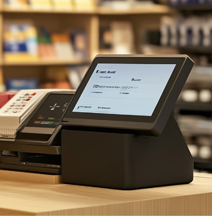 Scanning QR Code